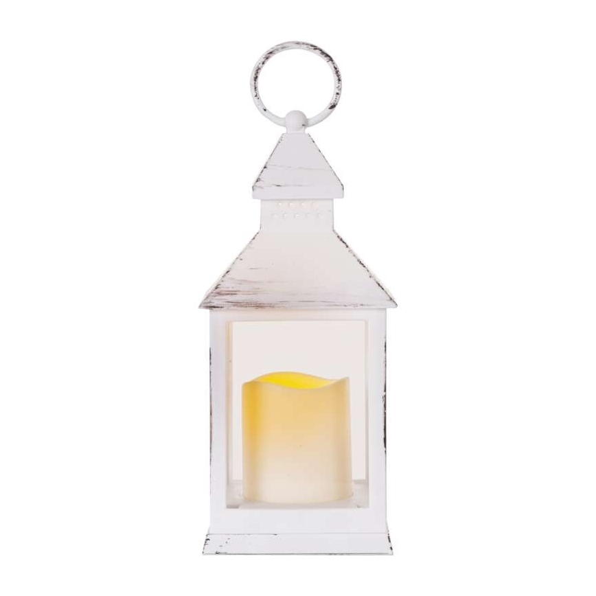 LED Χριστουγεννιάτικη διακόσμηση LED/3xAAA λευκή