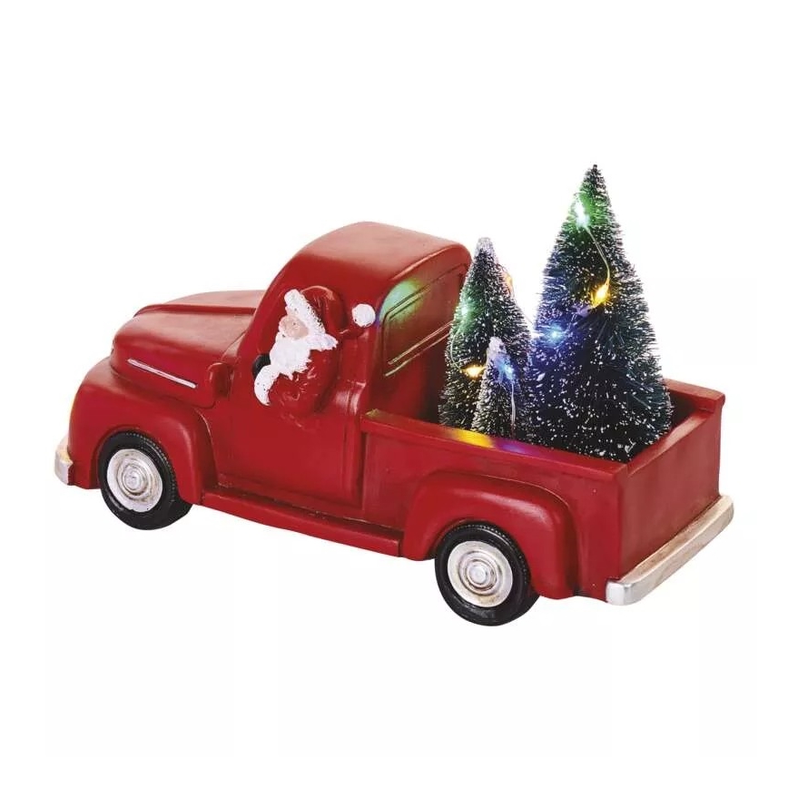 LED Χριστουγεννιάτικο διακοσμητικό LED/3xAA αυτοκίνητο