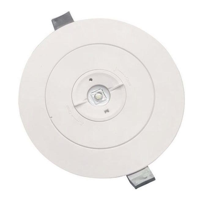 LED Χωνευτό φωτιστικό ασφαλείας LED/2W/230V 6000K