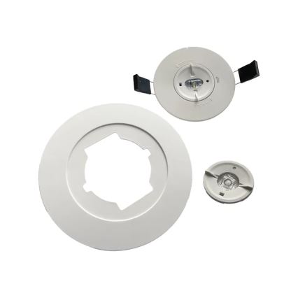 LED Χωνευτό φωτιστικό ασφαλείας LED/2W/230V 6000K