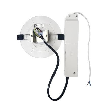 LED Χωνευτό φωτιστικό ασφαλείας LED/2W/230V 6000K