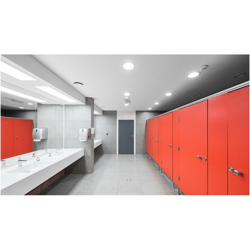 LED Χωνευτό φωτιστικό GERD LED/24W/230V 6000K