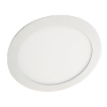 LED Χωνευτό φωτιστικό LED//12W/230V θερμό λευκό