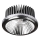 LED Χωνευτό φωτιστικό σποτ LED/20W/230V 4000K 40°/20° διάμετρος 11 cm γυαλιστερό χρώμιο