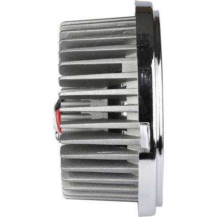 LED Χωνευτό φωτιστικό σποτ LED/20W/230V 4000K 40°/20° διάμετρος 11 cm γυαλιστερό χρώμιο
