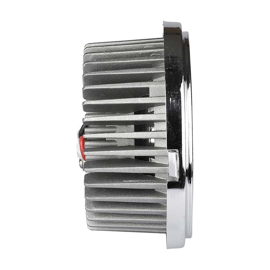 LED Χωνευτό φωτιστικό σποτ LED/20W/230V 4000K 40°/20° διάμετρος 11 cm γυαλιστερό χρώμιο