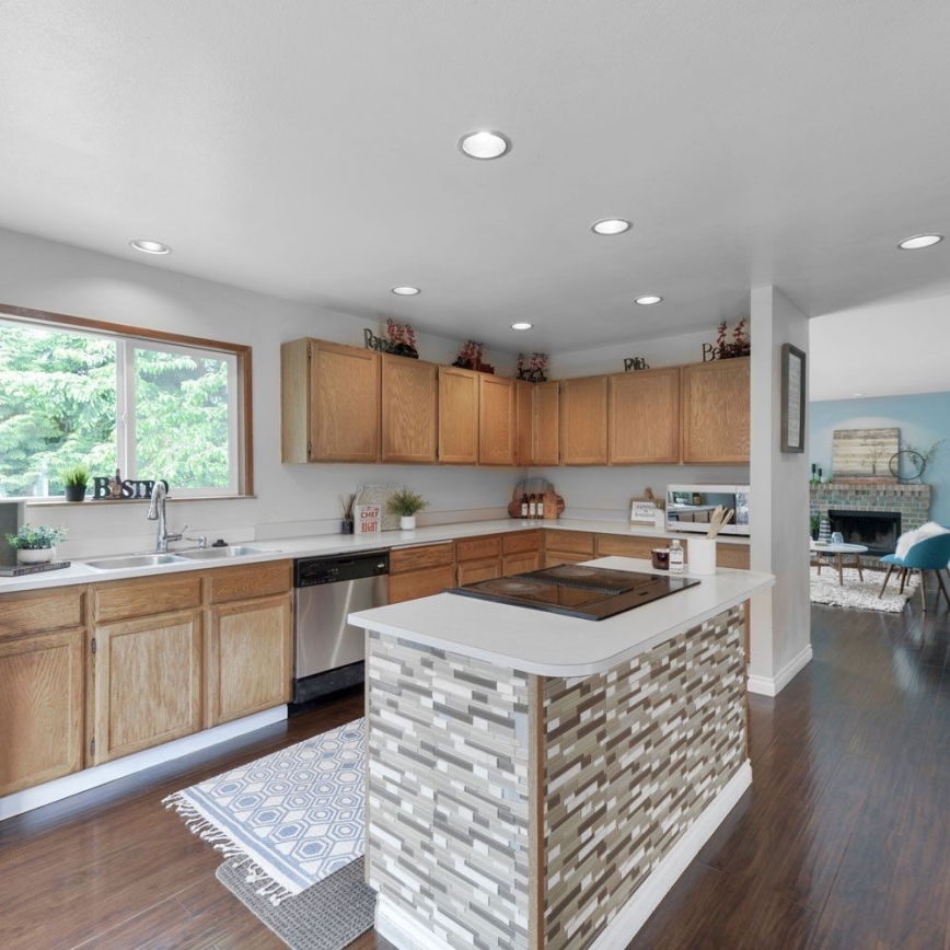 LED Χωνευτό φωτιστικό σποτ LED/20W/230V 6400K 40°/20° διάμετρος 11 cm γυαλιστερό χρώμιο