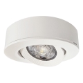 LED Χωνευτό φωτιστικό σποτ LED/5W/230V 4200K διάμετρος 9,3 cm λευκό