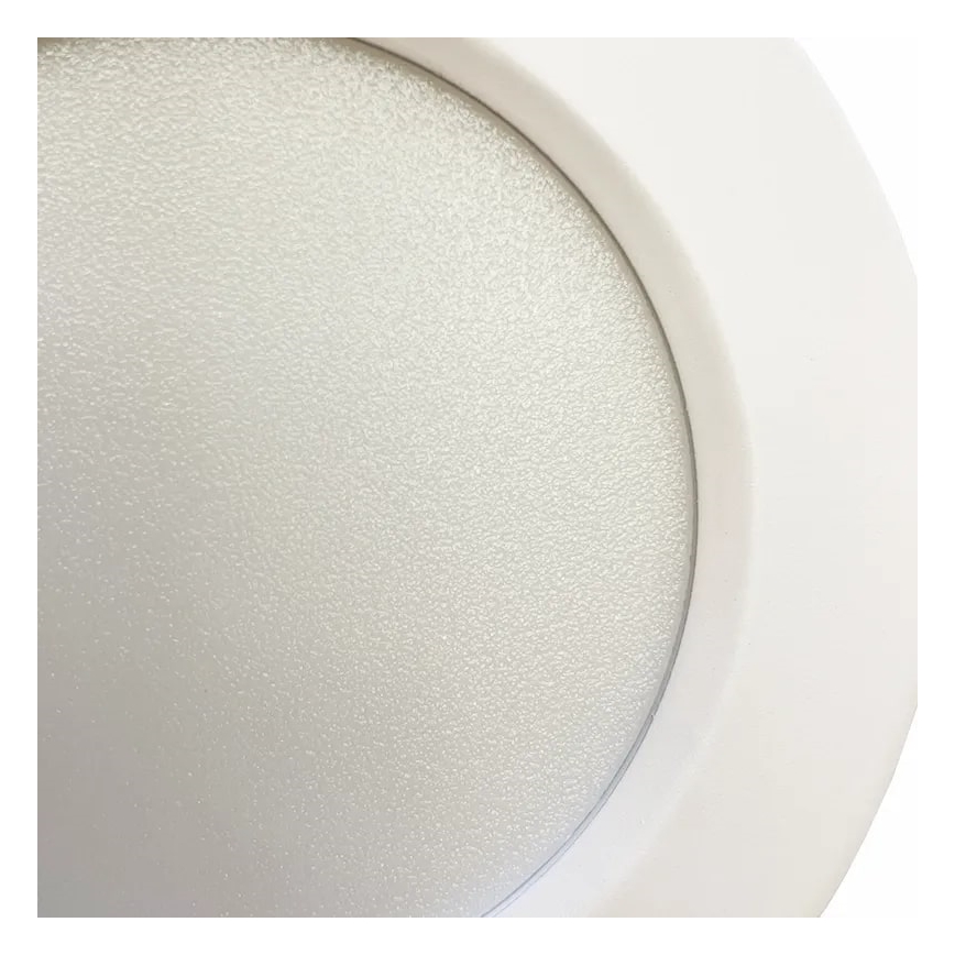 LED Χωνευτό φωτιστικό οροφής LED/7,5W/230V 4000K λευκό