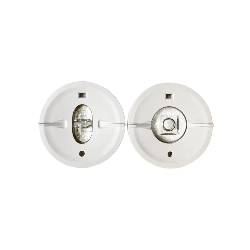 LED Χωνευτό φωτιστικό ασφαλείας LED/2W/230V 6000K