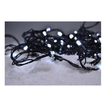 LED Χριστουγεννιάτικα λαμπάκια 20xLED/3xAA 3,3m ψυχρό λευκό