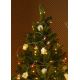LED Χριστουγεννιάτικα λαμπάκια 10xLED/2xAA 2,3m ζεστό λευκό