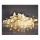 LED Χριστουγεννιάτικα λαμπάκια 10xLED/2xAA 2,5m θερμό λευκό