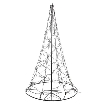 LED Χριστουγεννιάτικη διακόσμηση 480xLED/230V IP44 180 cm