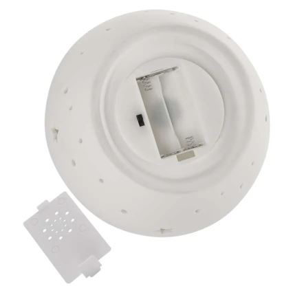 LED Χριστουγεννιάτικη διακόσμηση LED/0,4W/2xAA κεραμικός άγγελος