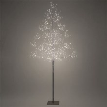 LED Χριστουγεννιάτικο δέντρο εξωτερικού χώρου LED/8W/230V IP44