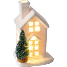 LED Χριστουγεννιάτικο διακοσμητικό 1xLED/3xLR44 ζεστό λευκό