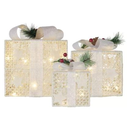 LED Χριστουγεννιάτικο διακοσμητικό LED/2,25W/230V ζεστό λευκό