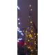 LED Χριστουγεννιάτικο διακοσμητικό LED/2xAA 40 cm κώνος