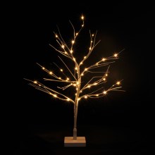 LED Χριστουγεννιάτικο διακοσμητικό LED/3xAA δέντρο