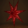 LED Χριστουγεννιάτικο διακοσμητικό LED/3xAA κόκκινο