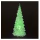 LED Χριστουγεννιάτικο διακοσμητικό LED/3xLR54 πολύχρωμο