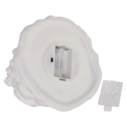 LED χριστουγεννιάτικο διακοσμητικό - δέντρο, LED/2xAA, ζεστό λευκό