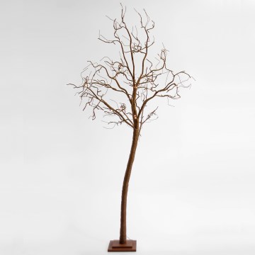 LED Χριστουγεννιάτικο διακοσμητικό δέντρο TREE 180xLED/230V 1,8 m