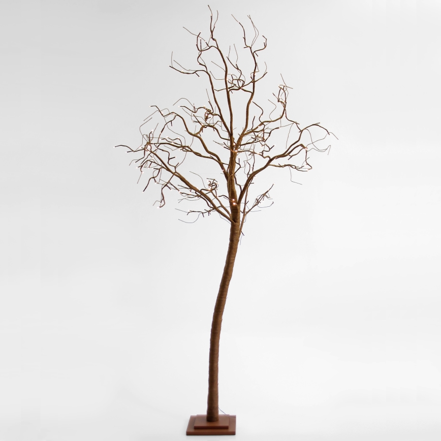 LED Χριστουγεννιάτικο διακοσμητικό δέντρο TREE 180xLED/230V 1,8 m