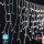 LED Χριστουγεννιάτικο Κουρτίνα 240xLED/11 λειτουργίες 8μ IP65 Wi-Fi Tuya ζεστό έως ψυχρό λευκό