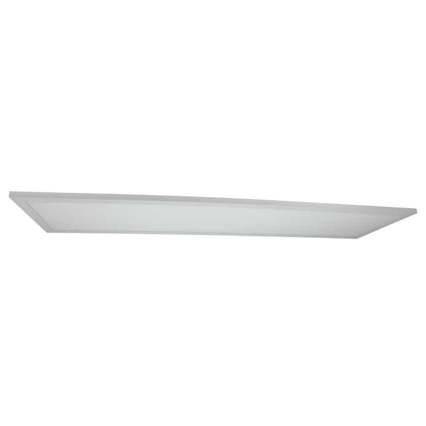 LED Χωνευτό πάνελ ALGINE DUO 2σε1 LED/30W/230V 120x30 cm