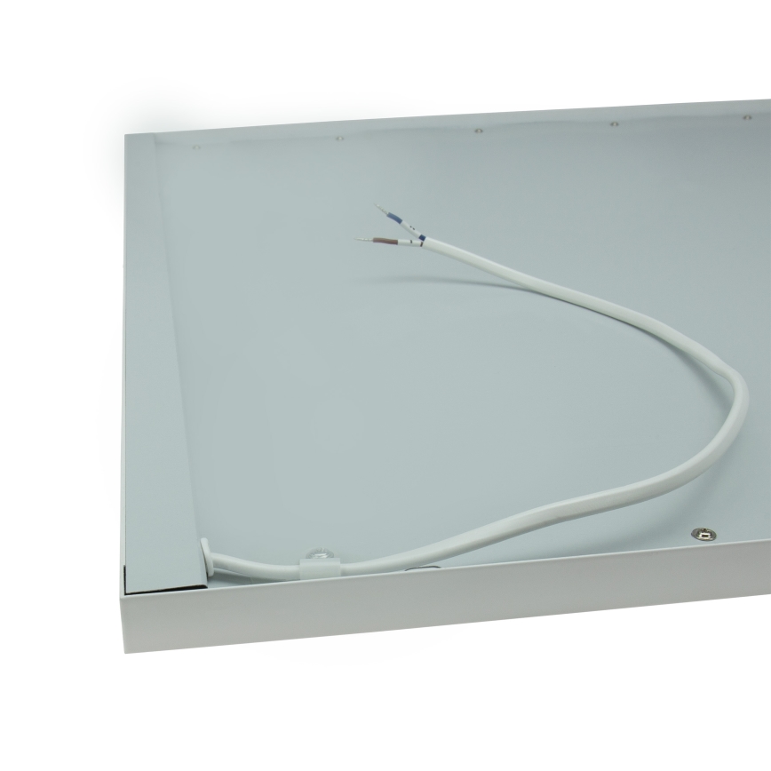 LED Χωνευτό πάνελ ALGINE DUO 2σε1 LED/30W/230V 120x30 cm