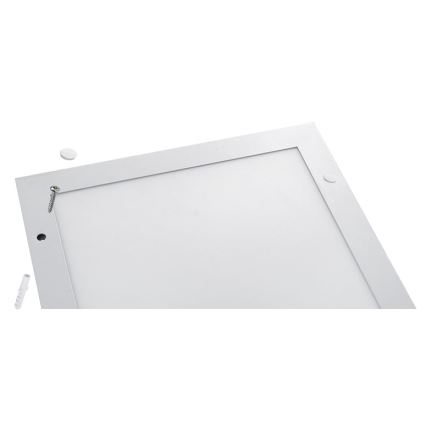 LED Χωνευτό πάνελ ALGINE DUO 2σε1 LED/30W/230V 120x30 cm