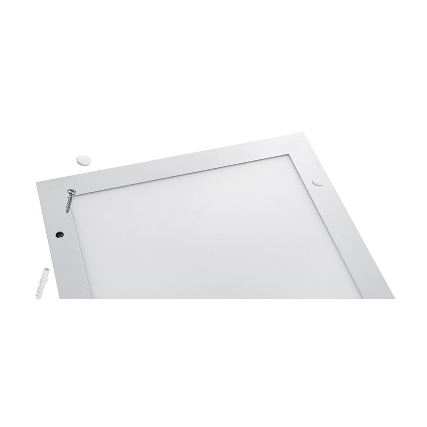 LED Χωνευτό πάνελ ALGINE DUO 2σε1 LED/30W/230V 120x30 cm