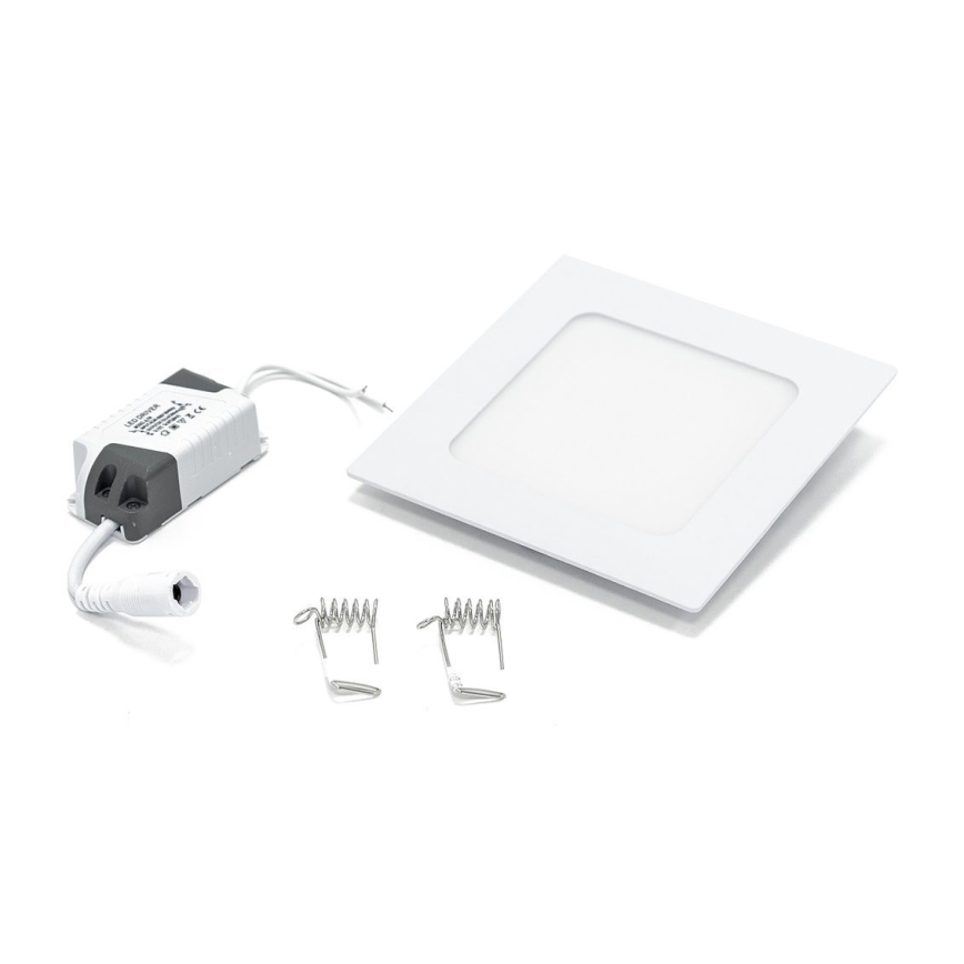 LED Χωνευτό φωτιστικό GERE LED/6W/230V 4000K