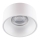 LED Χωνευτό φωτιστικό MINI RITI 1xGU10/25W/230V λευκό