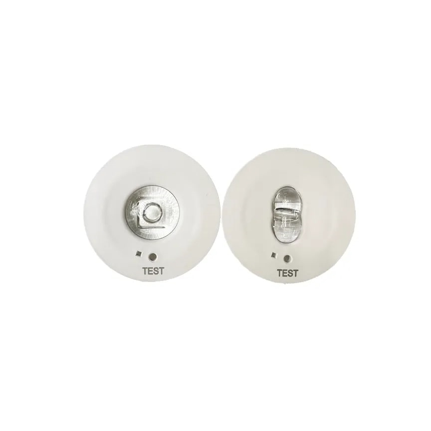 LED Χωνευτό φωτιστικό ασφαλείας LED/1,2W/230V 6000K