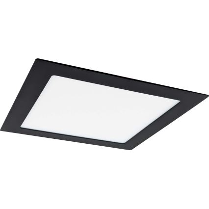 LED Χωνευτό φωτιστικό μπάνιου VEGA LED/12W/230V 2800K 16,8 cm IP44