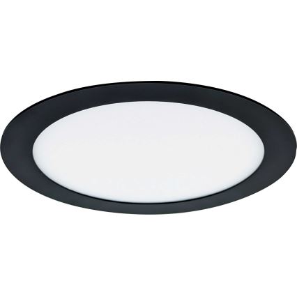 LED Χωνευτό φωτιστικό μπάνιου VEGA LED/12W/230V 2800K δ. 16,8 cm IP44