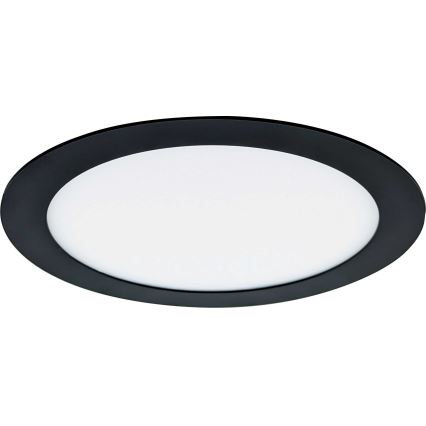 LED Χωνευτό φωτιστικό μπάνιου VEGA LED/24W/230V 3800K δ. 29,8 cm IP44