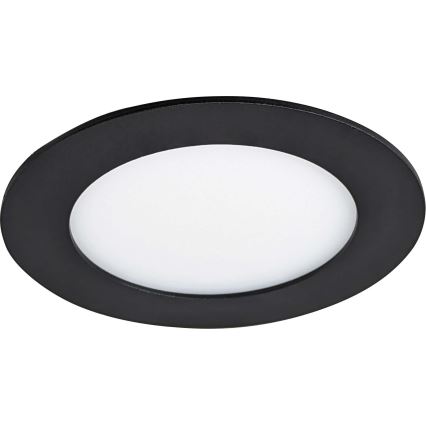 LED Χωνευτό φωτιστικό μπάνιου VEGA LED/6W/230V 2800K IP44