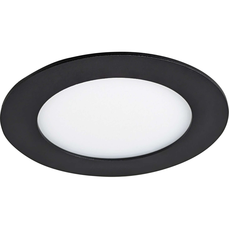 LED Χωνευτό φωτιστικό μπάνιου VEGA LED/6W/230V 2800K IP44