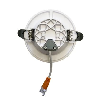 LED Χωνευτό φωτιστικό οροφής LED/7,5W/230V 4000K λευκό