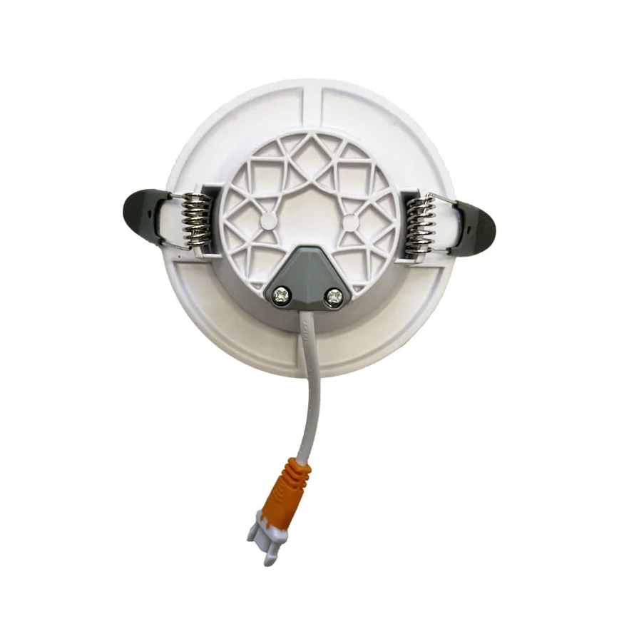 LED Χωνευτό φωτιστικό οροφής LED/7,5W/230V 4000K λευκό