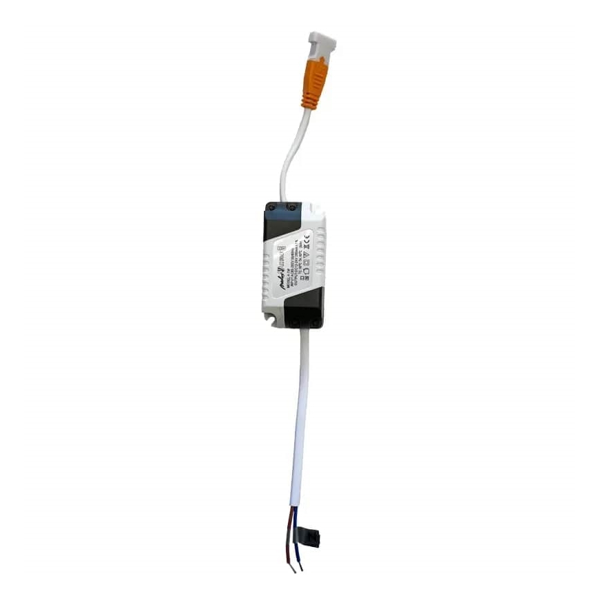 LED Χωνευτό φωτιστικό οροφής LED/7,5W/230V 4000K λευκό/χρυσαφί