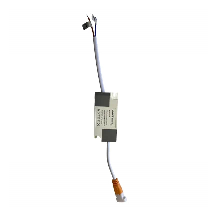 LED Χωνευτό φωτιστικό οροφής LED/7,5W/230V 4000K μαύρο/χρυσό