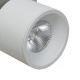 LED Χωνευτό φωτιστικό σποτ HARON 1xLED/10W/230V λευκό