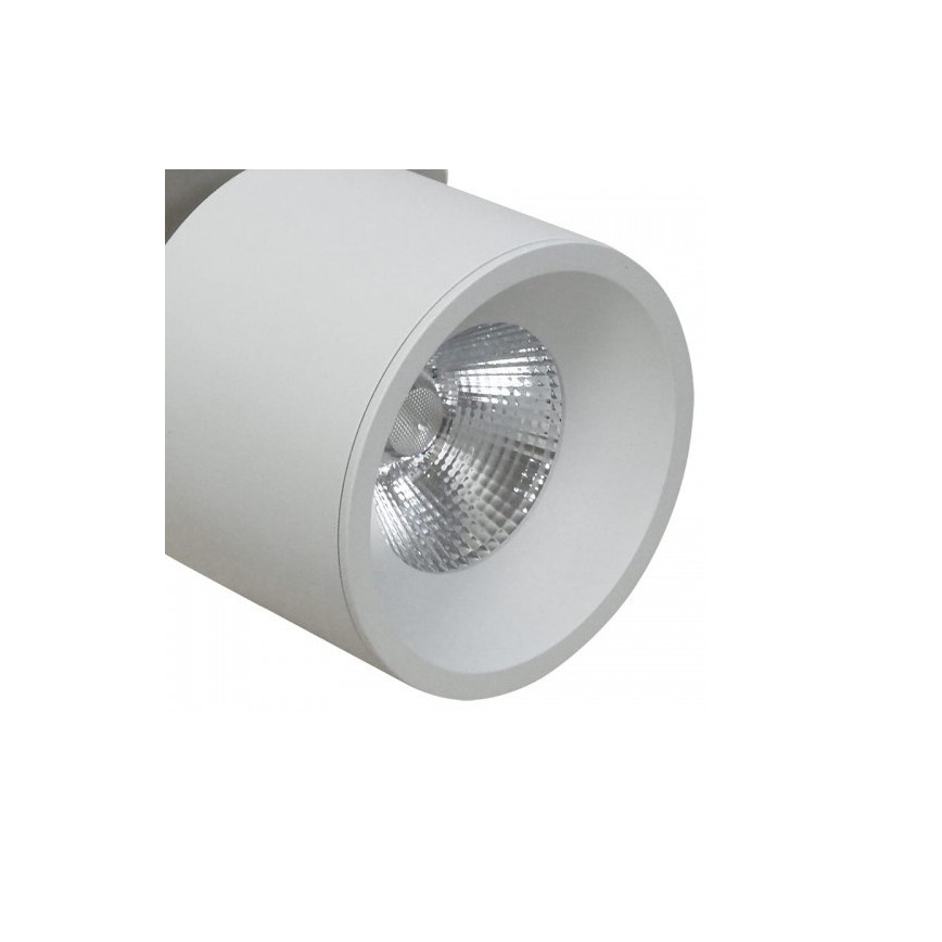 LED Χωνευτό φωτιστικό σποτ HARON 1xLED/10W/230V λευκό