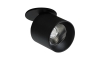 LED Χωνευτό φωτιστικό σποτ HARON 1xLED/10W/230V μαύρο
