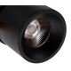 LED Χωνευτό φωτιστικό σποτ HARON 1xLED/15W/230V μαύρο